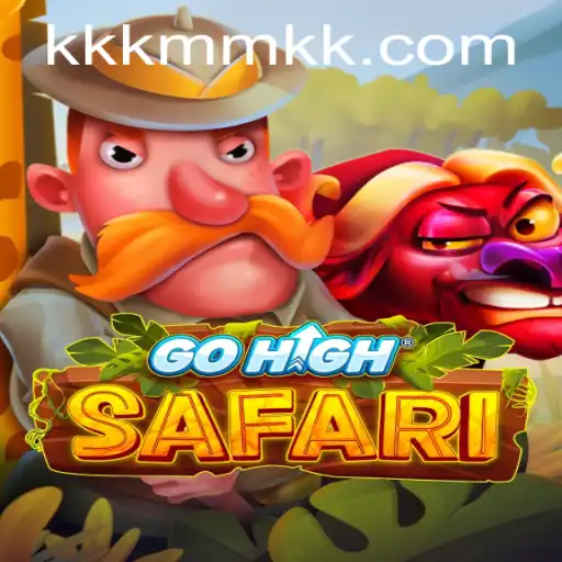 GoHighSafari: Explorando Aventuras Selvagens com KKKMK