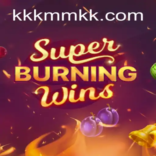 SuperBurningWins: Uma Jornada Empolgante por Regras e Diversão