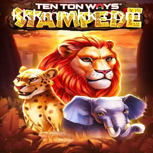 Explorando o Universo Dinâmico de TenTonWaysStampede