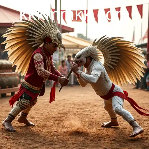 O Fascinante Mundo dos Jogos de Sabong: Cultura e Rivalidade