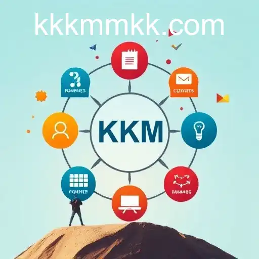 A Arte da Promoção: Explorando a Estratégia de KKKMK